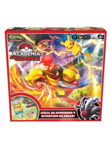 POKEMON TCG - ACADEMIA DE COMBATE 2024
