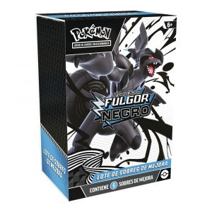 (PREPEDIDO) POKEMON TCG - BOOSTER BUNDLE AGOSTO 2025 (Z)