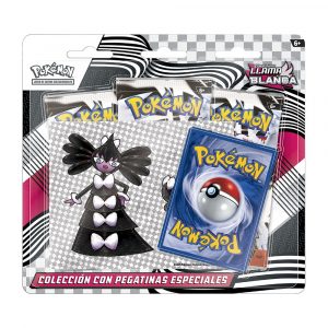 (PREPEDIDO) POKEMON TCG- CAJA COLECCION TECH STICKER (R)