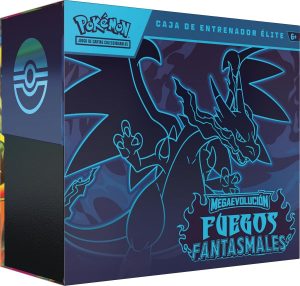 POKEMON TCG - CAJA DE ENTRENADOR ELITE NOVIEMBRE 25