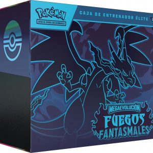 POKEMON TCG - CAJA DE ENTRENADOR ELITE NOVIEMBRE 25