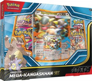 POKEMON TCG - CAJA EX NOVIEMBRE 25 MEGA-KANGASKHAN