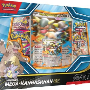 POKEMON TCG - CAJA EX NOVIEMBRE 25 MEGA-KANGASKHAN