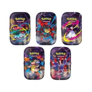 (PREPEDIDO) POKEMON TCG - DISPLAY 10 MINI LATAS SEPTIEMBRE 25