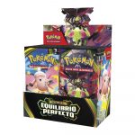 (PREPEDIDO) POKEMON TCG-DISPLAY 36 SOBRES DE REFUERZO-EQUILIBRIO PERFECTO-MARZO 26