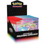 (PREPEDIDO) POKEMON TCG EVOLUCIONES PRISMATICAS SV8.5 - TECH STICKER BLISTER