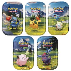 (PREPEDIDO) POKEMON TCG MINI LATA Q1 2026 (INGLES)