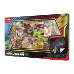 (PREPEDIDO) POKEMON TCG - PREMIUM EX BOX MEGA- ZYGARDE