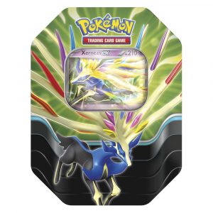 (PREPEDIDO)  POKEMON TCG - SPRING EX TIN