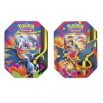 (PREPEDIDO) POKEMON TCG - SPRING EX TINS
