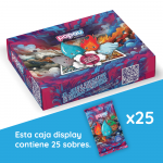 (PREPEDIDO) POPAU TCG-CAJA DISPLAY 25 SOBRES