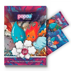 (PREPEDIDO) POPAU TCG-STARTER PACK