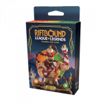 (PREPEDIDO) RIFTBOUND LOL TCG ORIGINS - DISPLAY 4 LEE SIN CHAMP DECK (INGLES)