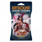 (PREPEDIDO) RIFTBOUND LOL TCG ORIGINS - DISPLAY 48 SLEEVED BOOSTER (INGLES)