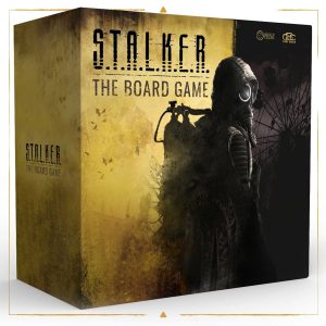 S.T.A.L.K.E.R. JUEGO DE MESA (OTOÑO 2025)