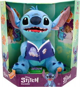 (PREPEDIDO) STITCH CUENTA CUENTOS