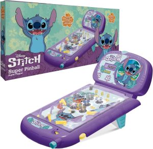 (PREPEDIDO) STITCH PINBALL