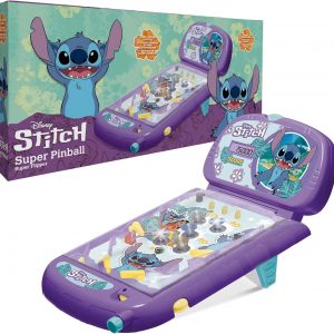 (PREPEDIDO) STITCH PINBALL
