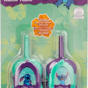 (PREPEDIDO) STITCH WALKIE TALKIE