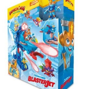 SUPERTHINGS -PLAYSET - BLASTER JET