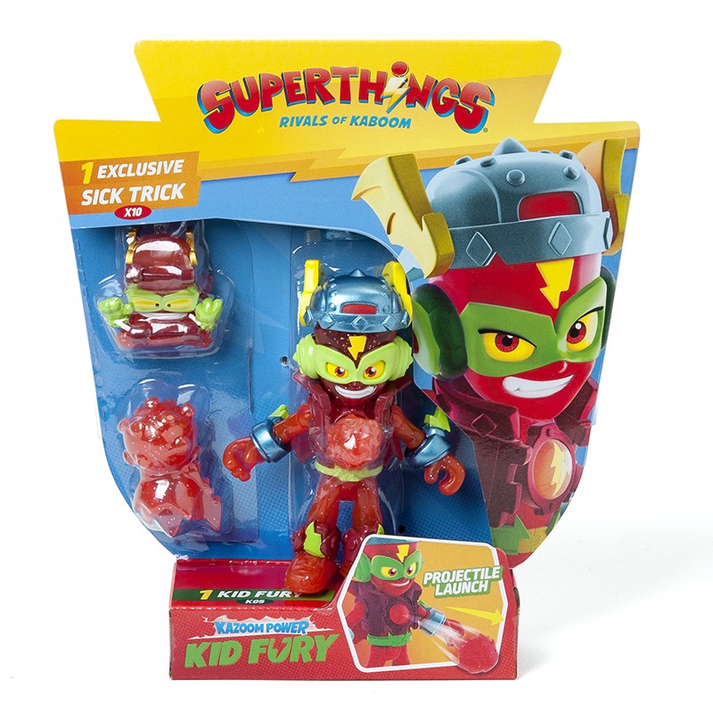 prepedido-superthings-kazoom-power-kazoom-kids-surtido SUPERTHINGS KAZOOM POWER - KAZOOM KIDS (SURTIDO) - Imagen 1