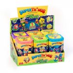 SUPERTHINGS NEON POWER - DISPLAY 6 KAZOOM KIDS