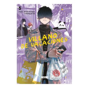 VILLANO DE VACACIONES NÚM. 05