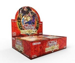 DISPLAY 24 SOBRES YUGIOH - RETRO PACK 2 REPRINT (CASTELLANO)