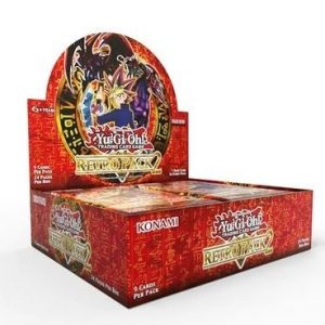 DISPLAY 24 SOBRES YUGIOH - RETRO PACK 2 REPRINT (CASTELLANO)