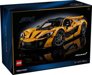 (PREPEDIDO) LEGO TECHNIC MCLAREN P1™