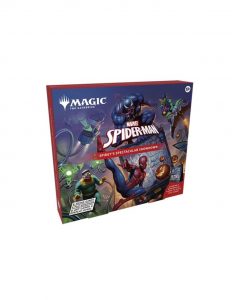(PREPEDIDO) MAGIC - MARVEL'S SPIDERMAN SCENE BOX (INGLES)
