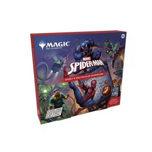 (PREPEDIDO) MAGIC - MARVEL'S SPIDERMAN SCENE BOX (INGLES)