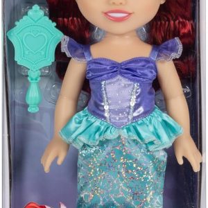 PRINCESA DISNEY - MUÑECA ARIEL 38CM