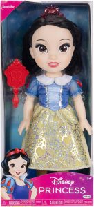 PRINCESA DISNEY - MUÑECA BLANANIEVES 38CM