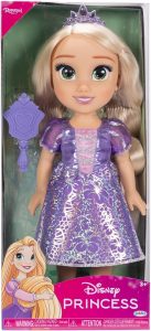 PRINCESA DISNEY - MUÑECA RAPUNZEL 38 CM