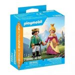 PRINCIPE Y PRINCESA