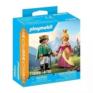 PRINCIPE Y PRINCESA