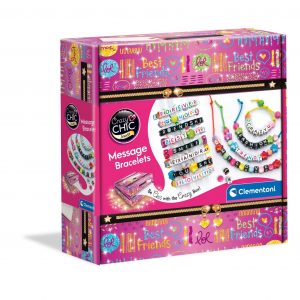 CRAZY CHIC PULSERAS CON MENSAJE