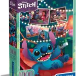 PUZZLE 1000 PZAS DISNEY STITCH COMPACT