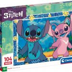 PUZZLE 104 PZAS SUPER DISNEY STITCH 3