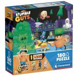 PUZZLE 180 PIEZAS SQUARE BOX STUMBLE GUYS - 3