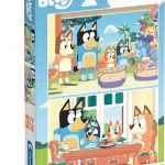 PUZZLE 2X20 PZAS BLUEY