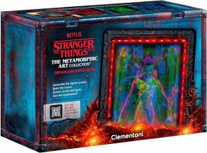 PUZZLE 520 PIEZAS STRANGER THINGS - ELEVEN