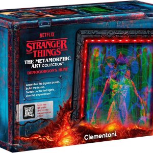 PUZZLE 520 PIEZAS STRANGER THINGS - ELEVEN