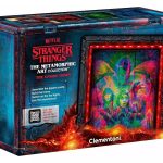 PUZZLE 520 PIEZAS STRANGER THINGS - THE UPSIDE DOWN