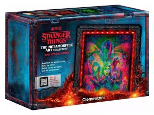 PUZZLE 520 PIEZAS STRANGER THINGS - THE UPSIDE DOWN
