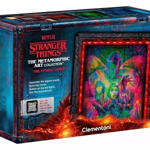 PUZZLE 520 PIEZAS STRANGER THINGS - THE UPSIDE DOWN