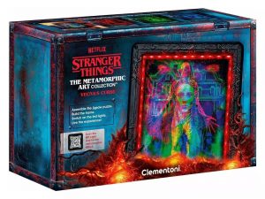 PUZZLE 520 PIEZAS STRANGER THINGS - VECNA