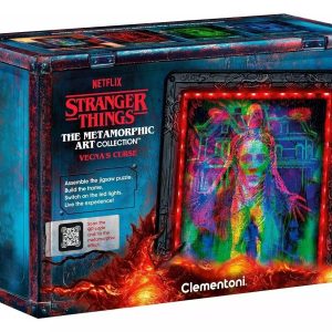 PUZZLE 520 PIEZAS STRANGER THINGS - VECNA