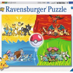 PUZZLE POKEMON 150 PIEZAS XXL